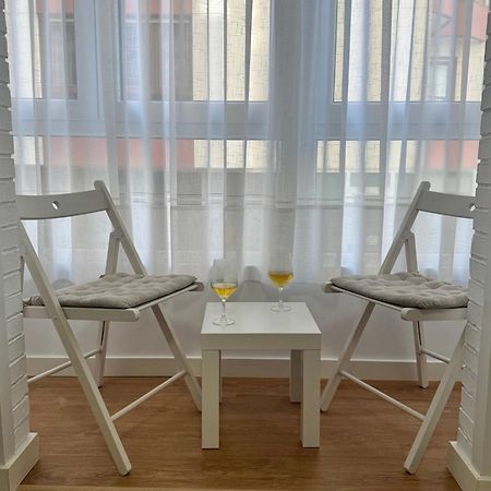 Apartamento Acogedor Сантандер Экстерьер фото