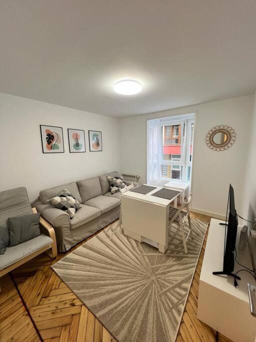 Apartamento Acogedor Сантандер Экстерьер фото