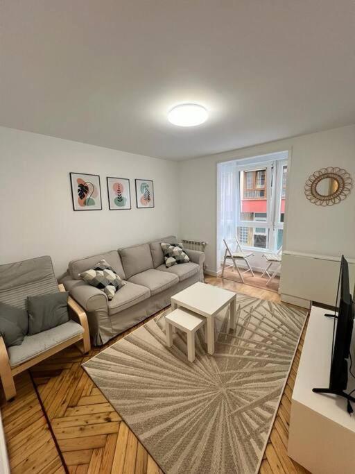 Apartamento Acogedor Сантандер Экстерьер фото