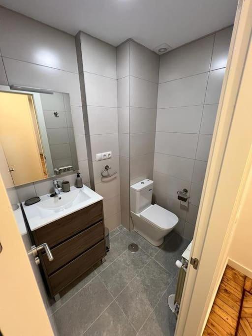 Apartamento Acogedor Сантандер Экстерьер фото