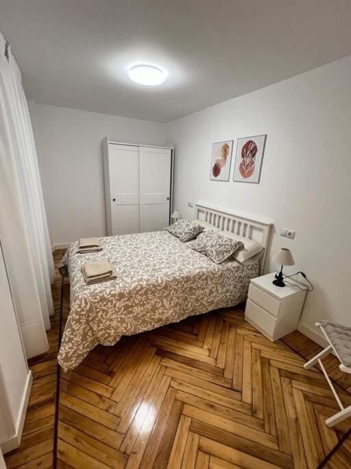 Apartamento Acogedor Сантандер Экстерьер фото