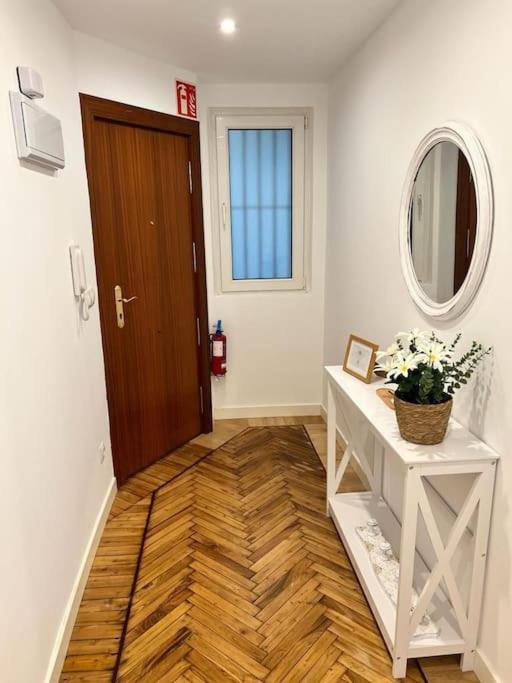 Apartamento Acogedor Сантандер Экстерьер фото