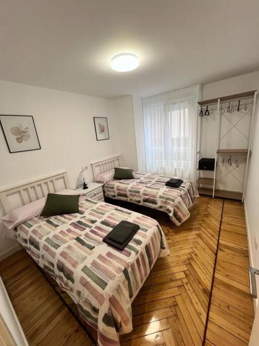 Apartamento Acogedor Сантандер Экстерьер фото
