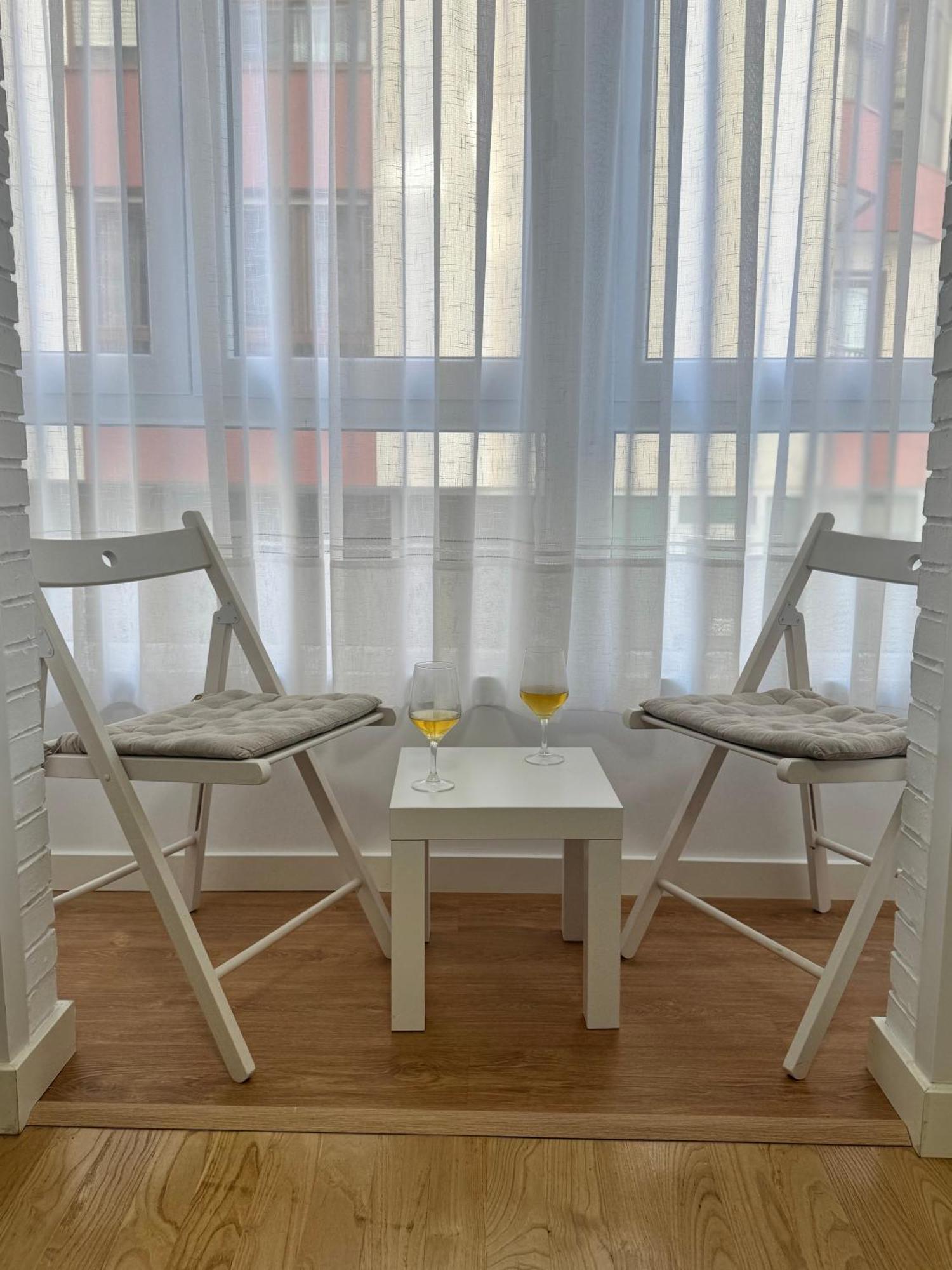Apartamento Acogedor Сантандер Экстерьер фото